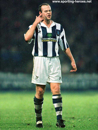 Tony Dobson - West Bromwich Albion - League appearances.
