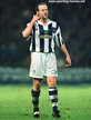 Tony DOBSON - West Bromwich Albion - League appearances.