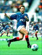 Billy DODDS - Glasgow Rangers - Scottish Premier Appearances