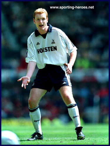 Gary Doherty - Tottenham Hotspur - Premiership Appearances