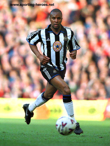 Didier Domi - Newcastle United - Premiership Appearances