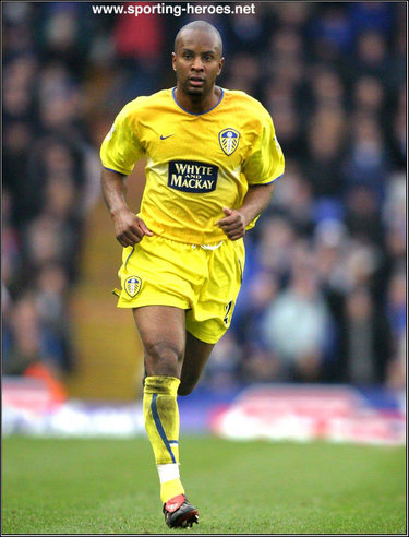 Didier Domi - Leeds United - League Appearances