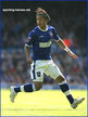 GIOVANI DOS SANTOS - Ipswich Town FC - League appearances.