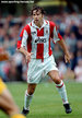 John DREYER - Stoke City FC - League Appearances
