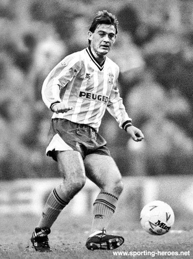 Kevin Drinkell - Coventry City - League appearances.