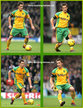 Adam DRURY - Norwich City FC - League appearances for The Canaries.