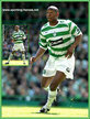 Dion DUBLIN - Celtic FC - Scottish Premier Appearances