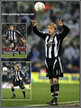 Damien DUFF - Newcastle United - League Appearances