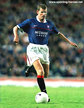 Ian DURRANT - Glasgow Rangers - League appearances for Rangers.
