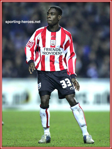 Nathan Dyer - Southampton FC - League Appearances