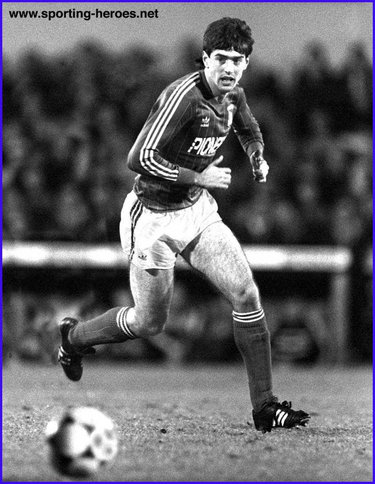 Mich D'Avray - Ipswich Town FC - League appearances.