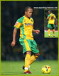 Robert EARNSHAW - Norwich City FC - League Appearances