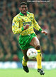 Efan EKOKU - Norwich City FC - League Appearances