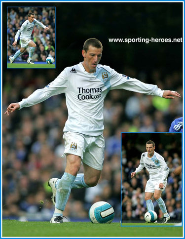 Elano - Manchester City - Premiership Appearances