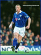 Matt ELLIOTT - Leicester City FC - League appearances for The Foxes.