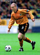 Neil EMBLEN - Wolverhampton Wanderers - League Appearances.