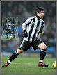 Emre BELOZOGLU - Newcastle United - Premiership Appearances