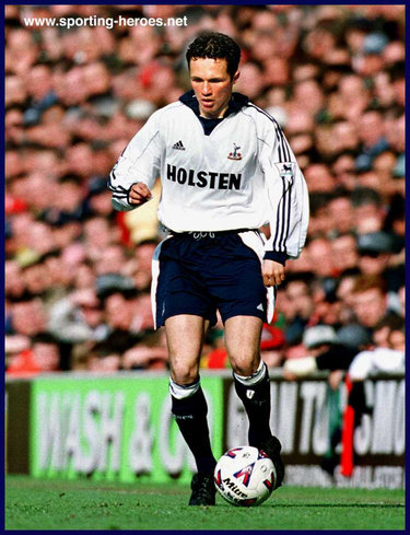 Matthew Etherington - Tottenham Hotspur - League appearances.