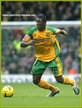 Dickson ETUHU - Norwich City FC - League Appearances