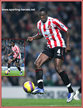 Dickson ETUHU - Sunderland FC - Premiership Appearances