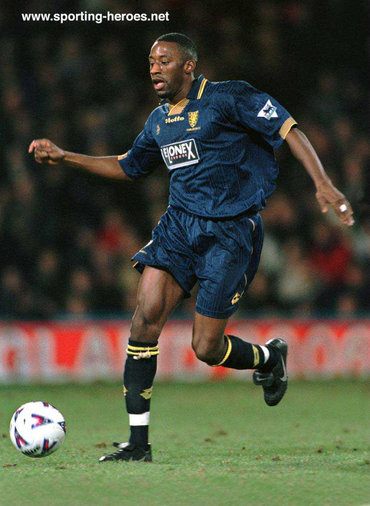 Jason Euell - Wimbledon FC - League appearances.