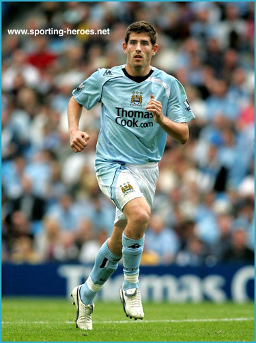 Ched Evans - Manchester City - Premiership Appearances
