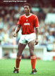 Chris FAIRCLOUGH - Nottingham Forest - League appearances.