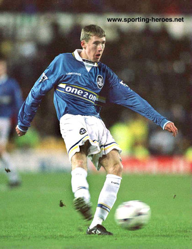 Adam Farley - Everton FC - Premiership Appearances