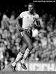 Justin FASHANU - Norwich City FC - League appearances.