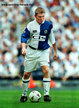 Graham FENTON - Blackburn Rovers - League appearances.
