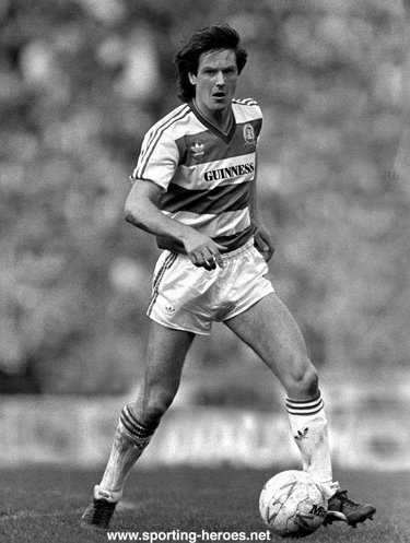 Terry Fenwick - Queens Park Rangers - League appearances for QPR.