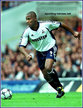 Les FERDINAND - Tottenham Hotspur - Premiership Appearances