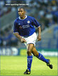 Les FERDINAND - Leicester City FC - League Appearances