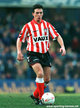 Derek FERGUSON - Sunderland FC - League appearances.