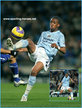 GELSON FERNANDES - Manchester City - Premiership Appearances