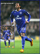 Manuel FERNANDES - Everton FC - Premiership Appearances