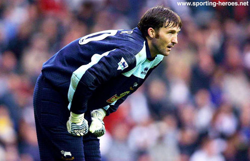 Ian Feuer - Derby County - League Appearances