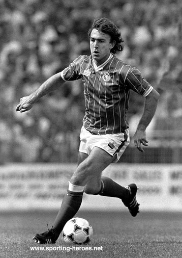 Mike Fillery - Portsmouth FC - League appearances.