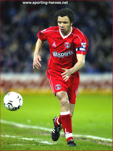 Mark Fish - Charlton Athletic - League Appearances