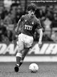 Gary FLEMING - Nottingham Forest - League appearances.