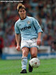 Garry FLITCROFT - Manchester City - Premiership Appearances