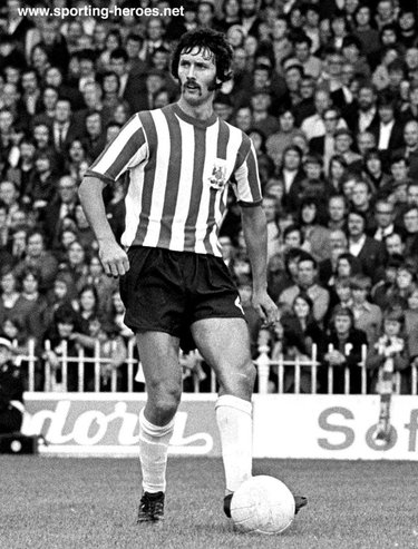 John Flynn - Sheffield United - League appearances for The Blades.