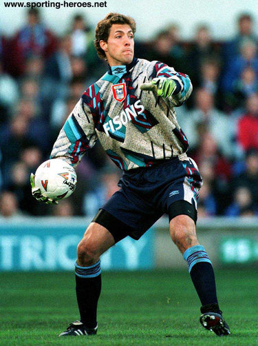 Craig Forrest - Ipswich Town FC - League Appearances (Part 2)