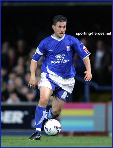 Nicky Forster - Ipswich Town FC - League Appearances