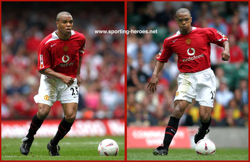 Quinton Fortune - Manchester United - Premiership Appearances