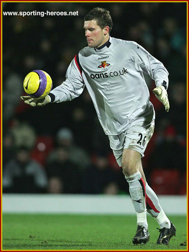 Ben Foster - Watford FC - League Appearances