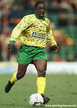 Ruel FOX - Norwich City FC - League Appearances.