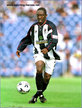 Ruel FOX - West Bromwich Albion - League Appearances.