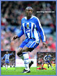 Damien FRANCIS - Wigan Athletic - Premiership Appearances