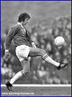 Trevor FRANCIS - Birmingham City - League appearances.